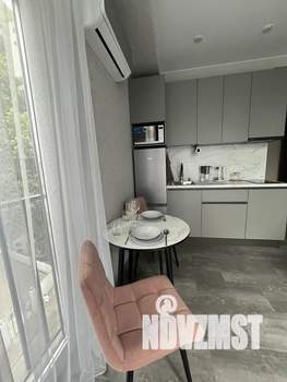 Студия квартира, посуточно, 18м2, 4/4 этаж