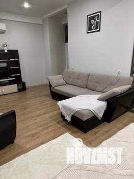 1-к квартира, посуточно, 45м2, 2/13 этаж