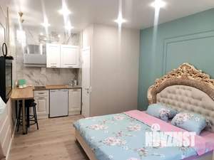 Студия квартира, посуточно, 24м2, 3/3 этаж