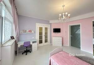 4-к квартира, на длительный срок, 140м2, 6/12 этаж
