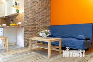 1-к квартира, посуточно, 28м2, 1/6 этаж