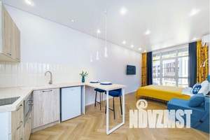 1-к квартира, посуточно, 26м2, 4/20 этаж