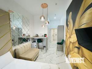 Студия квартира, посуточно, 15м2, 3/4 этаж