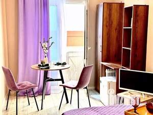 1-к квартира, посуточно, 20м2, 1/1 этаж