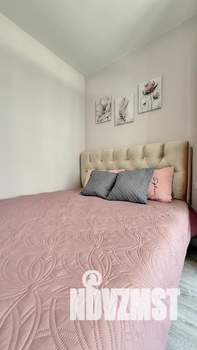 2-к квартира, посуточно, 27м2, 5/12 этаж