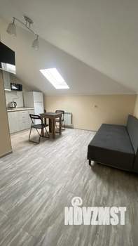 Студия квартира, на длительный срок, 21м2, 2/4 этаж