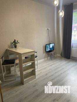 1-к квартира, на длительный срок, 24м2, 4/13 этаж