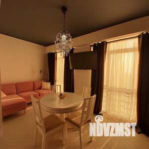 2-к квартира, посуточно, 48м2, 1/1 этаж