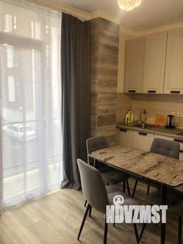 1-к квартира, посуточно, 31м2, 2/3 этаж