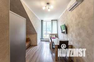 1-к квартира, посуточно, 23м2, 5/5 этаж