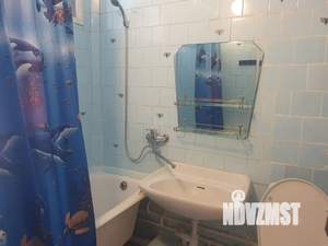 2-к квартира, посуточно, 50м2, 2/5 этаж