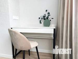 1-к квартира, посуточно, 39м2, 7/12 этаж