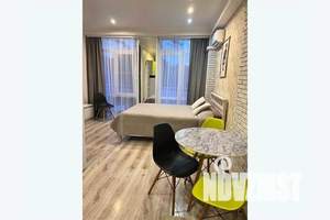 1-к квартира, посуточно, 25м2, 2/7 этаж