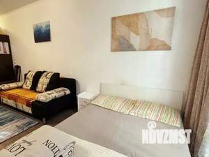 1-к квартира, посуточно, 28м2, 1/1 этаж