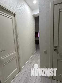 2-к квартира, посуточно, 42м2, 1/7 этаж