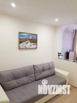 1-к квартира, посуточно, 40м2, 1/5 этаж