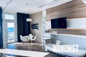 1-к квартира, посуточно, 60м2, 10/19 этаж