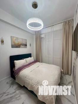 1-к квартира, посуточно, 20м2, 1/1 этаж