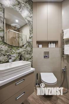 1-к квартира, посуточно, 35м2, 10/19 этаж