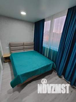 1-к квартира, посуточно, 43м2, 7/9 этаж