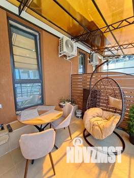 1-к квартира, посуточно, 23м2, 1/1 этаж