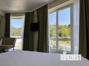 1-к квартира, посуточно, 40м2, 2/3 этаж