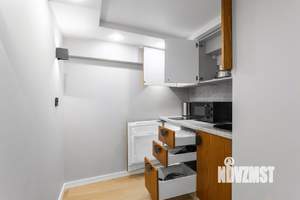 1-к квартира, посуточно, 21м2, 1/1 этаж