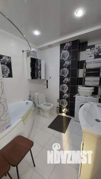 1-к квартира, на длительный срок, 40м2, 4/7 этаж