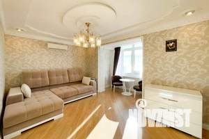3-к квартира, посуточно, 78м2, 6/6 этаж