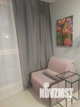 Студия квартира, посуточно, 32м2, 5/7 этаж