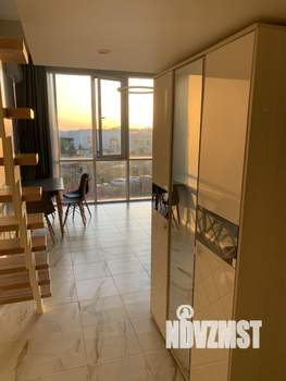 Студия квартира, на длительный срок, 32м2, 4/6 этаж