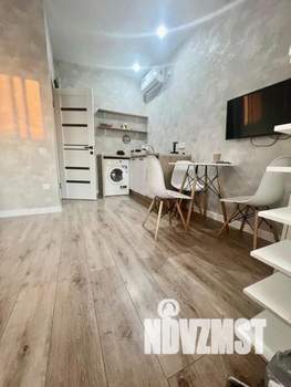 1-к квартира, посуточно, 17м2, 1/1 этаж