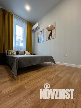 Студия квартира, посуточно, 26м2, 1/7 этаж