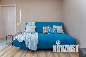1-к квартира, посуточно, 10м2, 2/2 этаж