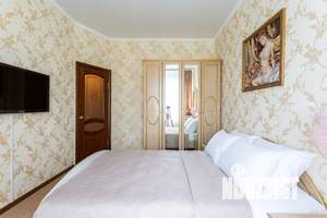 2-к квартира, посуточно, 50м2, 1/1 этаж