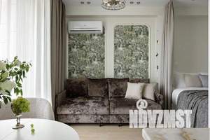 1-к квартира, посуточно, 30м2, 7/11 этаж