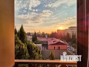 1-к квартира, посуточно, 28м2, 1/1 этаж