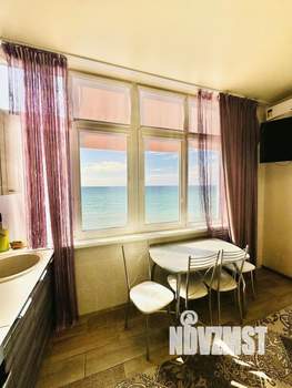 1-к квартира, посуточно, 31м2, 1/1 этаж