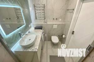 2-к квартира, посуточно, 40м2, 19/25 этаж