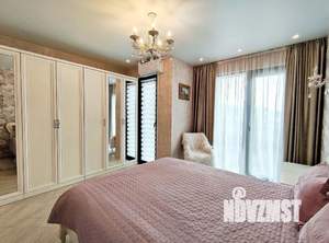 2-к квартира, посуточно, 60м2, 3/3 этаж