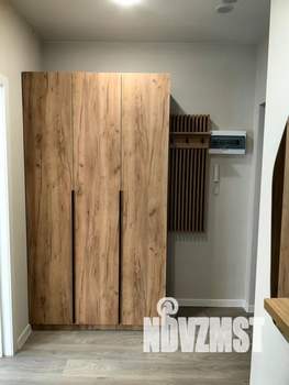 Студия квартира, посуточно, 34м2, 9/12 этаж