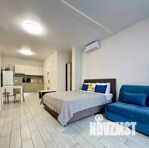 1-к квартира, посуточно, 35м2, 1/1 этаж