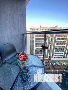 1-к квартира, посуточно, 26м2, 1/1 этаж