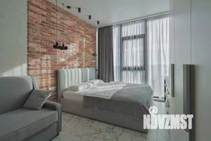 1-к квартира, посуточно, 23м2, 1/1 этаж