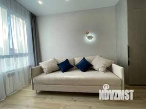 Студия квартира, посуточно, 19м2, 8/20 этаж