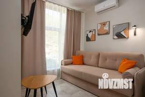 1-к квартира, посуточно, 51м2, 3/5 этаж