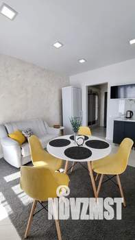 Студия квартира, посуточно, 31м2, 6/12 этаж