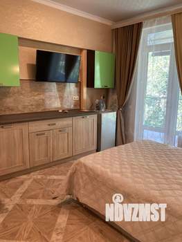 Студия квартира, посуточно, 28м2, 5/5 этаж