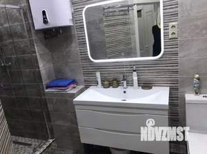 1-к квартира, посуточно, 46м2, 4/18 этаж