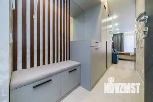 1-к квартира, посуточно, 27м2, 1/1 этаж